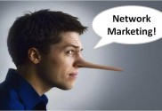 Bugie network marketing