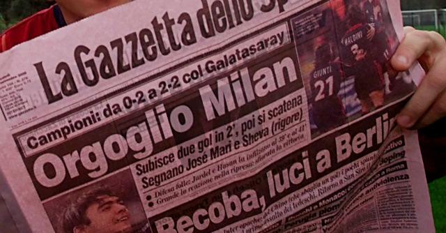 Effetto Gazzetta dello Sport